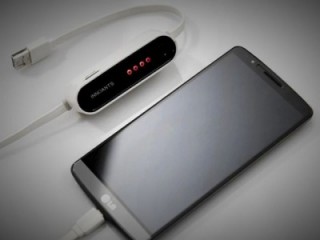 Lemniscate Cable - зарядка, USB-flash и картридер